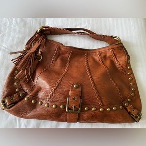 Isabella Fiore brown bag (purse)